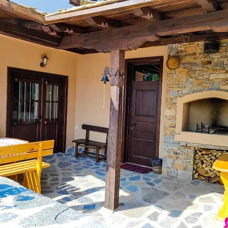 Rimovata Kashta Guest House Leshten Exterior foto