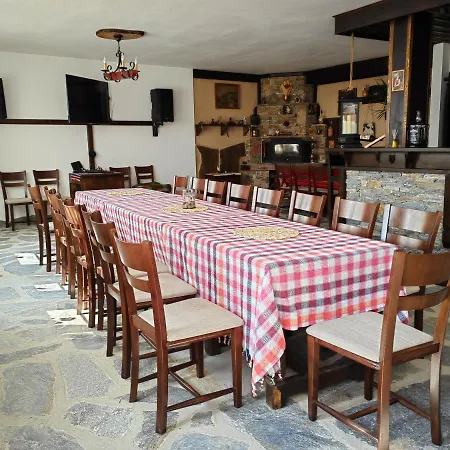 Rimovata Kashta Guest House Leshten Exterior foto